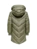 KIDS ONLY Steppjacke 'Skylar' in grau