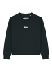 wat? Apparel Sweatshirt Nope in Schwarz