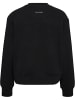 Hummel Sweatshirt Hmlfoundation Multisport Damen in BLACK