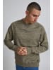 BLEND Sweatshirt BHAlton Crew neck sweatshirt - 20706979 in grün