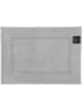 JOOP! JOOP! Badematten Pearl 72 silber - 026 in silber - 026