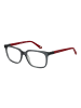 Skechers Kinder Optische Fassungen Quadrat Grau