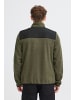 BLEND Fleecejacke BHMas in Grün
