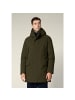 SAVE THE DUCK Parka Wilson in dunkelgruen
