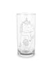 Mr. & Mrs. Panda Tumbler Einhorn Pilz ohne Spruch in Transparent