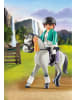 Playmobil Turnierreiterin 74641 für Kinder von 5-12 Jahren