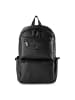 U.S. Polo Assn. West Wing Daypack 41.5 cm Laptopfach in black