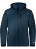 Uvex Softshelljacke "Suxxeed Craft H-Wintersoftshell" in Blau