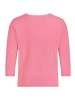 Betty Barclay Feinstrickpullover mit V-Ausschnitt in Pink