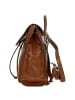 BRIC`s Volterra - Rucksack 30 cm in tobacco