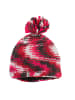 Jack Wolfskin Accessoires Kaleidoscope Cap Mütze in Rot