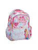 Barbie Paints Schultasche, Rucksack 42 cm