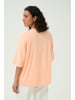 Kaffe T-shirt KAgissa Loose fit in Peach Nectar