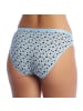 DIM 3er-Set: Pantys in Blue