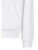 Urban Classics Urban Classics Fluffy Zip Cardigan in white