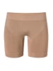 Schiesser Shorts (Hosen) Biker - Classic Seamless in maple