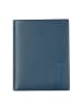 Roncato Detroit Geldbörse RFID Schutz Leder 8 cm denim