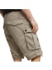 G-Star Bermuda-Shorts in Hellbraun