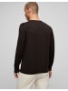 HECHTER PARIS Strickpullover in blackbrown