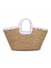 KASSANDRA Shopper Tasche in MULTICOLOURED AND BLACK