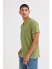 BLEND T-Shirt BHAshton in Grün