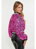 faina Damen Jacke in Pink
