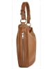 Samantha Look Shopper echt Leder in cognac