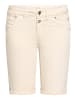 CARTOON Shorts mit Stickerei in beige