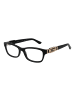 Guess Damen Optische Fassungen Rechteck Schwarz