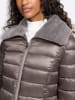 Heine Steppjacke in taupe