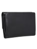 Esquire Toscana Geldbörse RFID Schutz Leder 14 cm schwarz