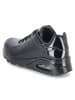 Skechers Schnürhalbschuh in schwarz