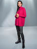 Heine Oversize-Pullover in pink