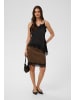 Kaffe Ärmellose Bluse KAjane Regular fit in Black Deep CC.