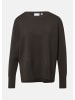 comma Strickpullover in 8940_dunkelbraun