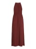 Vila Maxikleid in Fired Brick 1