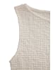 Alexa Dash Blouse in Ecru