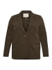 KAFFE curve Blazer KCsakira Tight fit in Forest Night