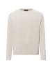 Nils Sundström Pullover in ecru - 0014