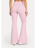 SMILODOX LEO Schlagleggings Lithara in Rosa Leo