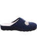 Intermax Pantoffel in blau