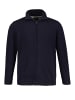 JP1880 Strickjacke in dunkel marine