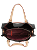 Bugatti Handtasche ELLA Kunstfaser in schwarz