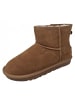 Queens Stiefel  in Braun