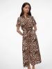 Vero Moda Kleid in Tan