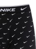 Nike Boxershorts in schwarz grau - 0006