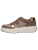 Caprice Sneaker in TAUPE COMB
