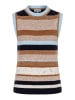 More & More weicher Streifenpullunder in stripes