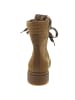 WALDLÄUFER H-Bonny Schnürstiefel Braun