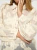 Peppercorn Peppercorn PCMagdalena Shirt in Whitecap Creme Jacq.